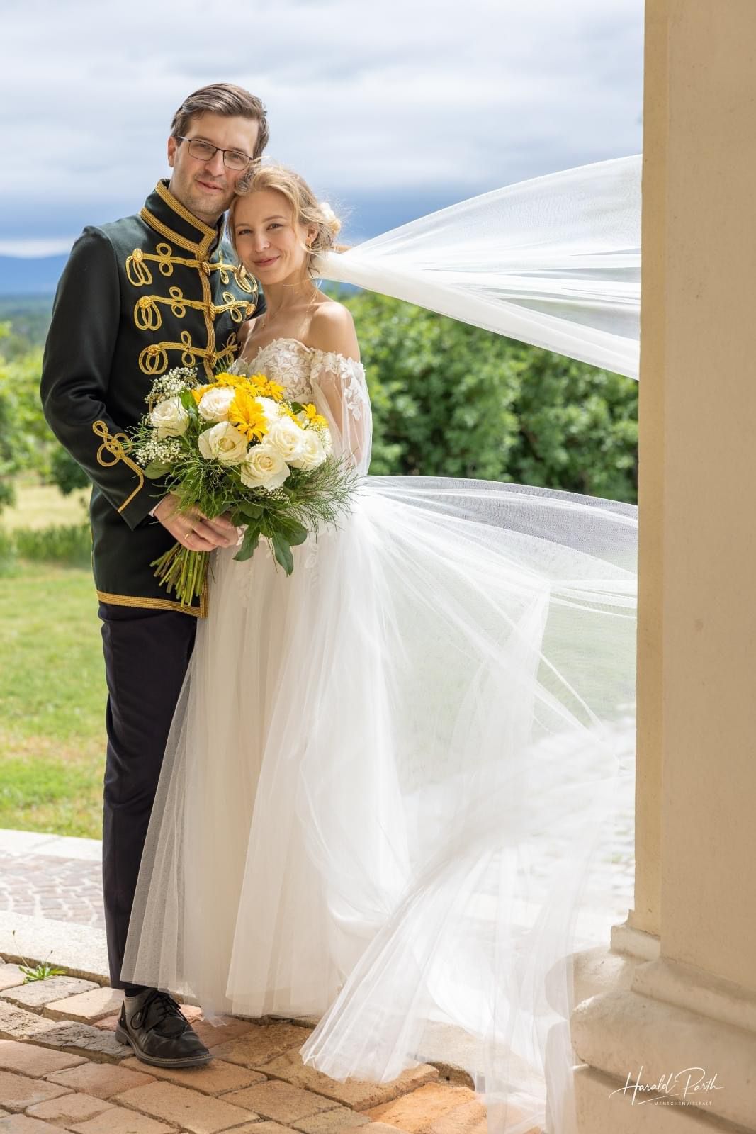 Petra und Reinhard