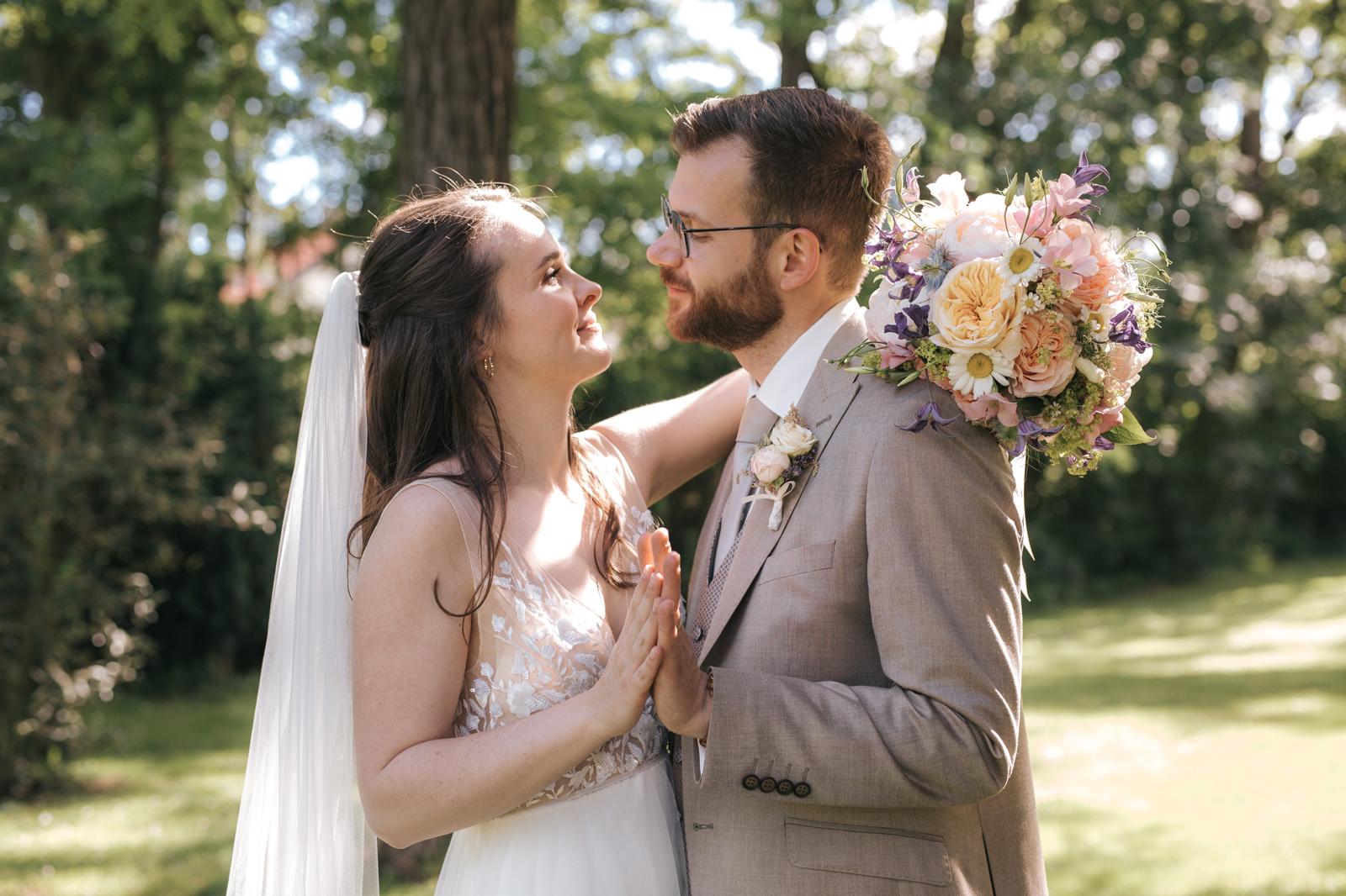 Catherine & Christian