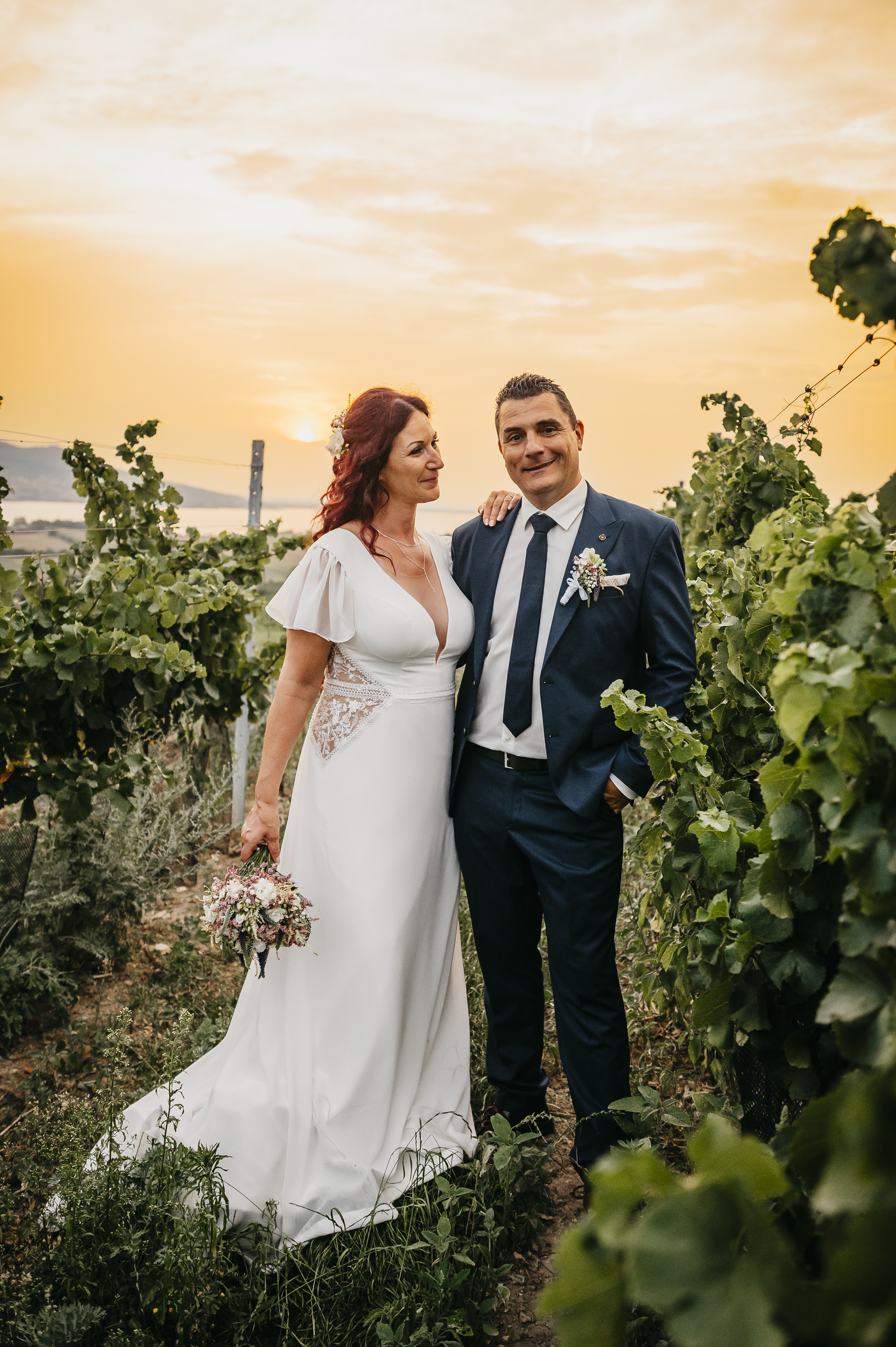 Olga & Michael